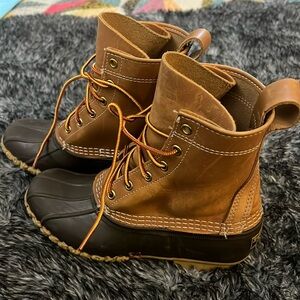 L.L Bean Women’s Duck Boots